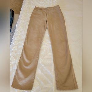 Gloria Vanderbilt Amanda Straight-Leg Jeans